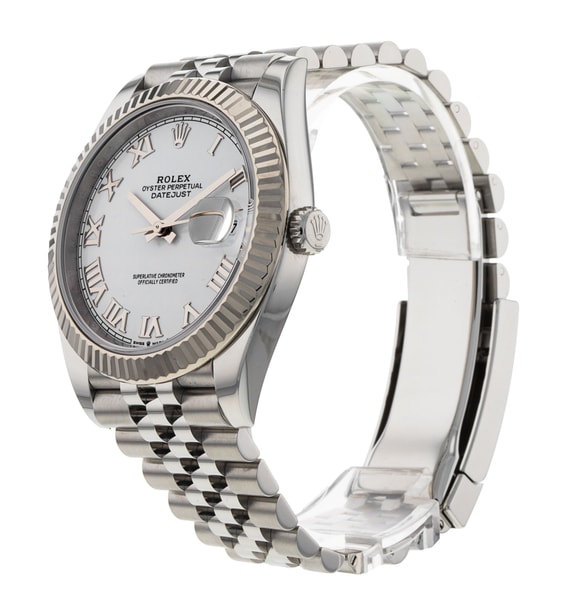 Rolex Datejust 41 126334